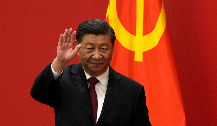 Chinese President Xi Jinping | AP