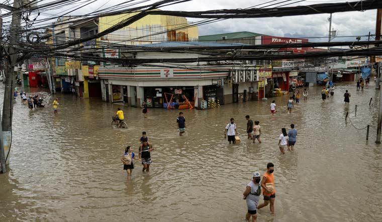 ASIA-STORM/PHILIPPINES