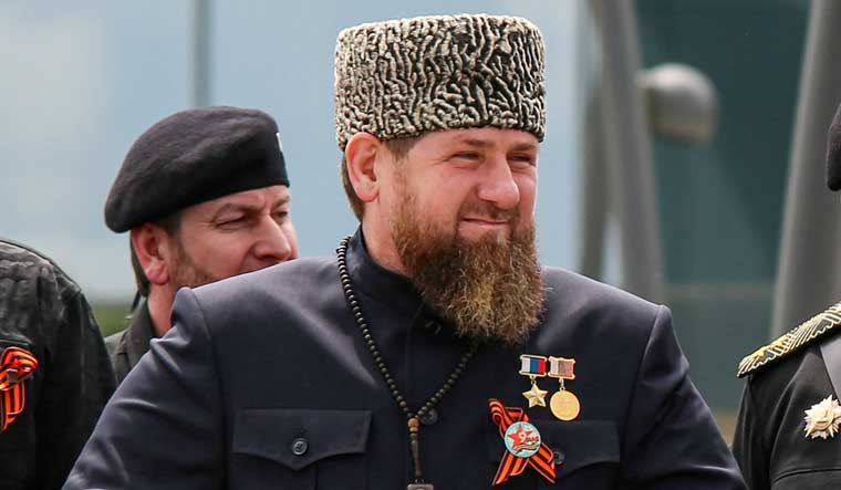 Chechen strongman Ramzan Kadyrov | Reuters