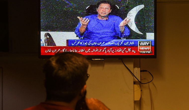 PAKISTAN-POLITICS-KHAN-ATTACK