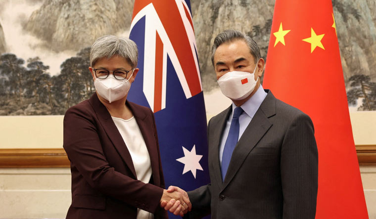 CHINA-AUSTRALIA/NEWSER