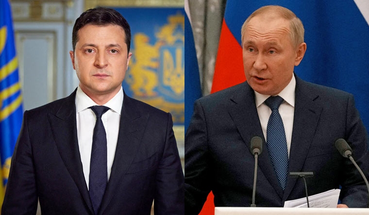 The Kremlin Sets Insuperable Preconditions to Meeting With Zelenskyy -  Jamestown