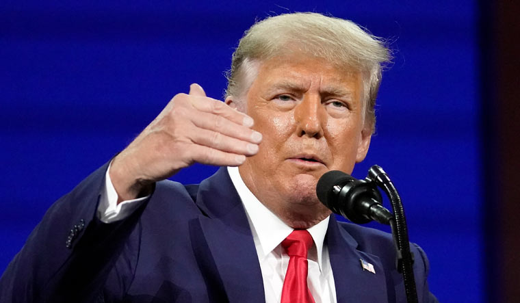 Donald Trump | Reuters