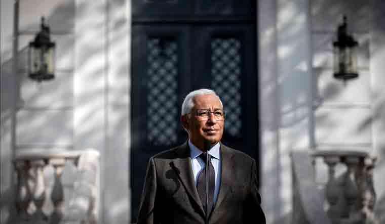 via Twitter | @antoniocostapm