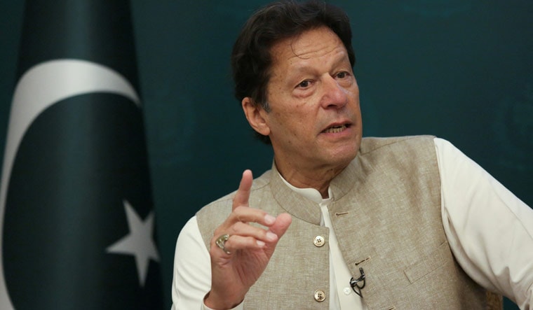 Imran Khan | Reuters