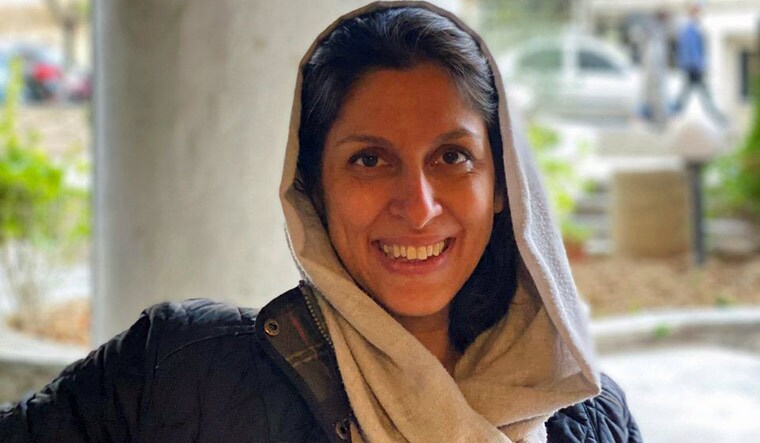 Nazanin Zaghari-Ratcliffe | Reuters