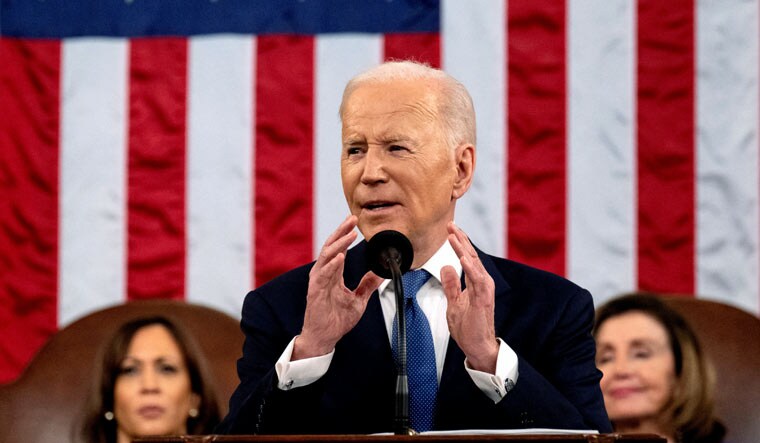US President Joe Biden | Reuters