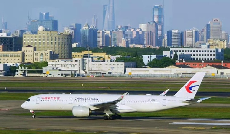 Representational image | China Eastern Airlines' Facebook page