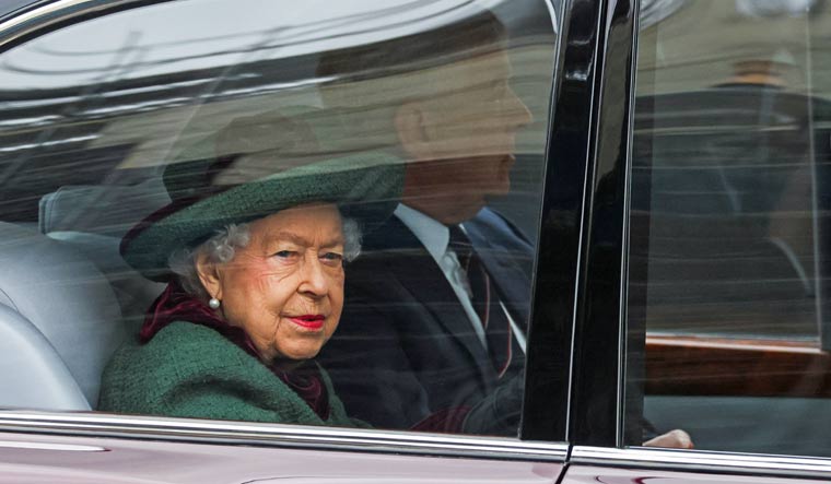 Queen Elizabeth | Reuters