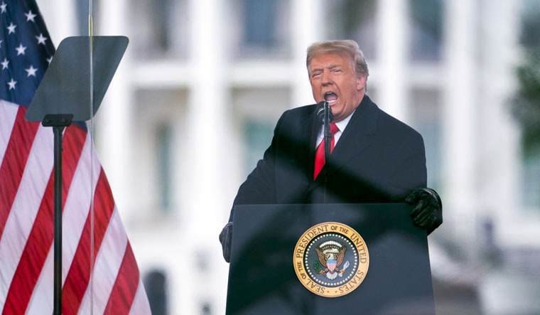 Donald Trump | AP