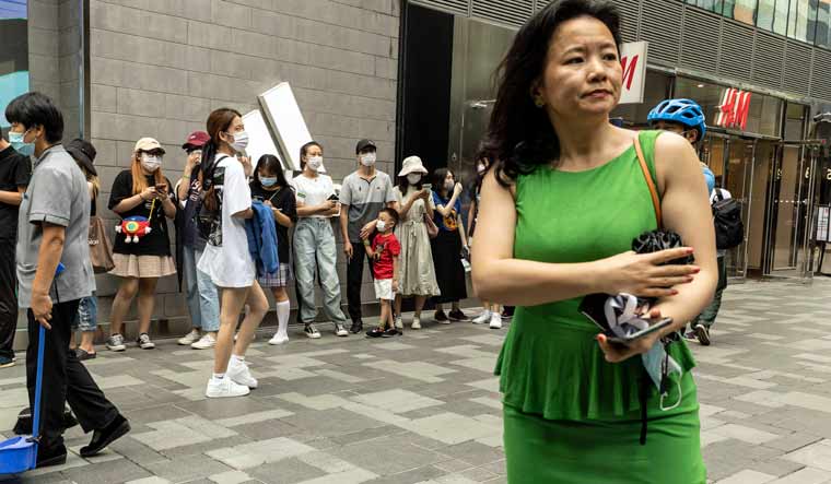 China Australia Journalist Trial