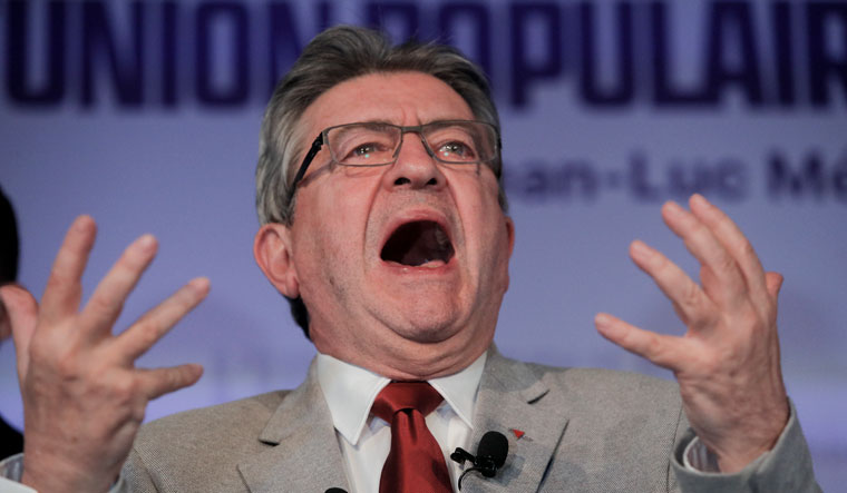 Jean-Luc Mélenchon: France's kingmaker who doesn't want to 'appoint ...