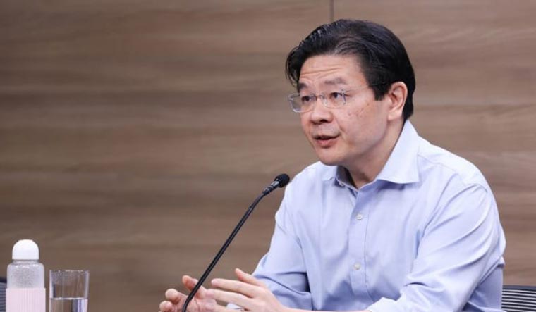 Lawrence Wong | Twitter