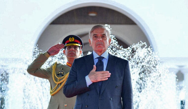 Pakistan PM Shehbaz Sharif | Reuters