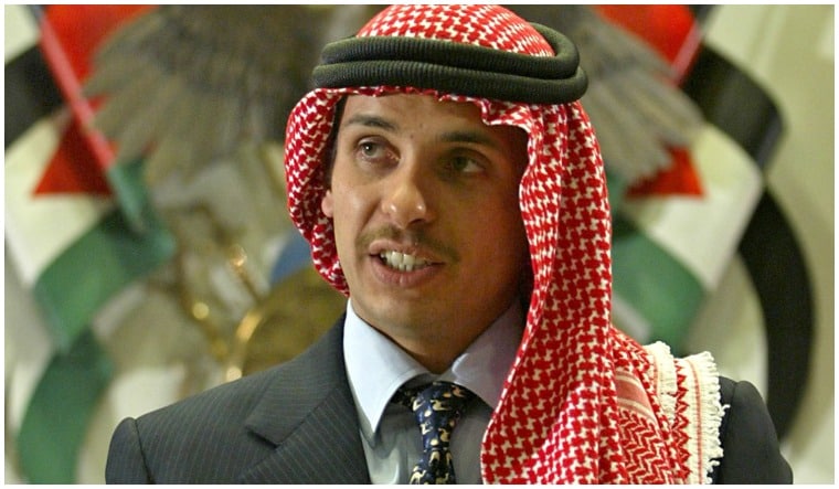 Jordan's Prince Hamzah bin Hussein | Reuters