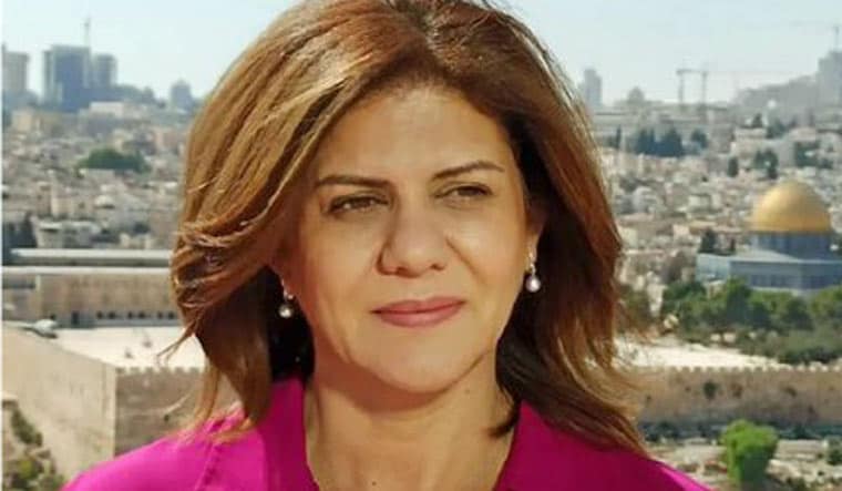 Shireen Abu Akleh | Twitter