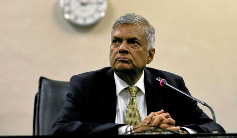 Ranil Wickremeshinghe | Reuters