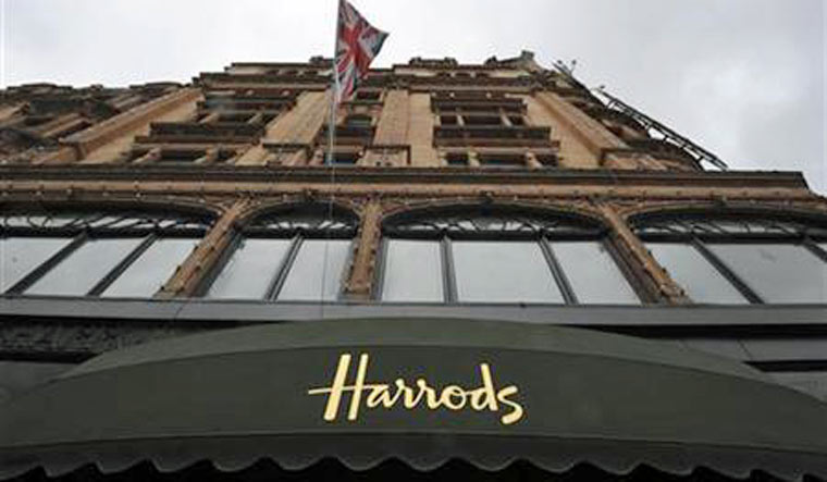 Harrods | Reuters