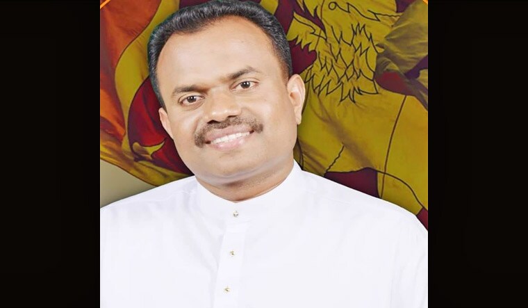 Ajith Rajapaksa | Facebook