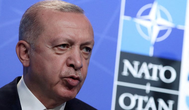 Turkish President Recep Tayyip Erdogan | Reuters