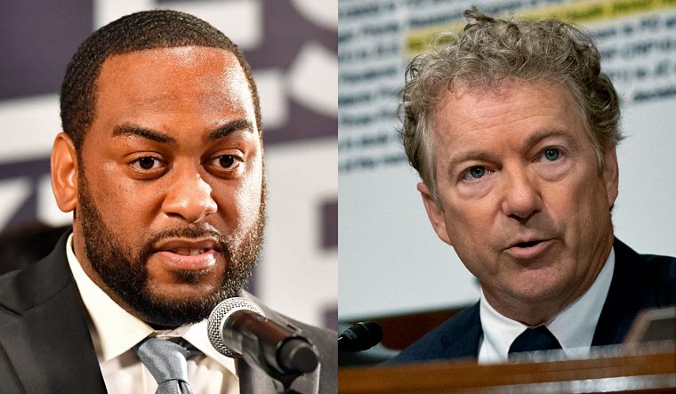 Charles Book, Rand Paul | AP