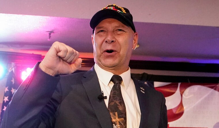 Doug Mastriano | AP
