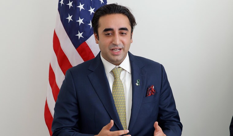 Bilawal Bhutto Zardari | AP