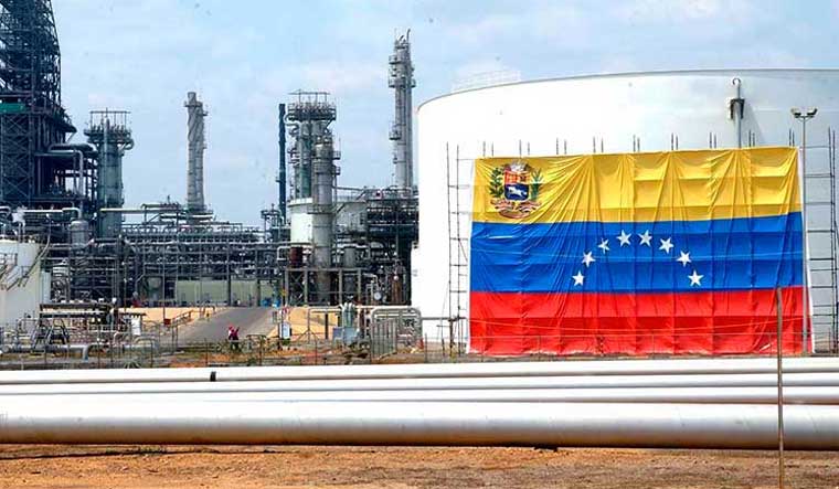 venezuela-oil