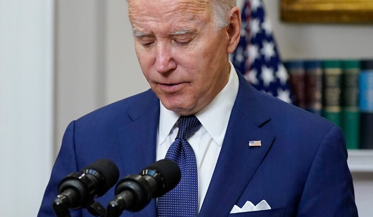 Joe Biden | AP