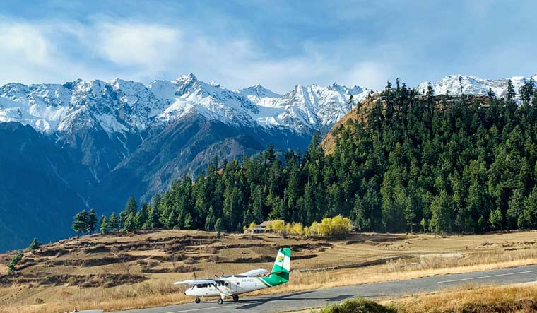 NEPAL-AIRLINE/