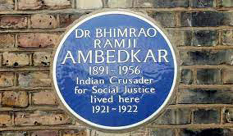 Ambedkar House, London  | Facebook