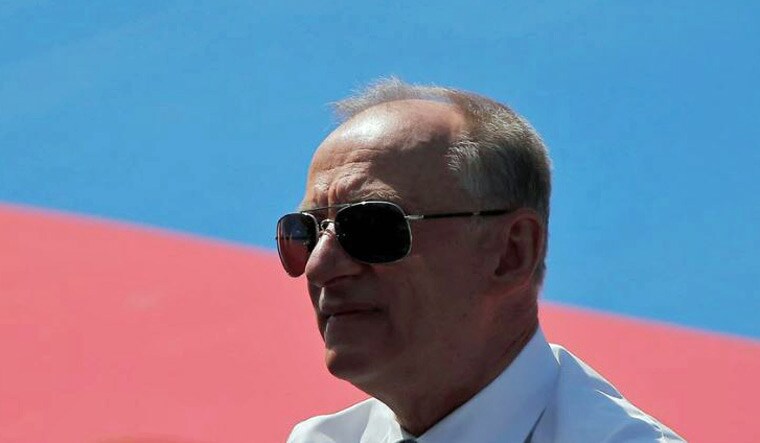 Russia's Security Council Secretary Nikolai Patrushev | Reuters