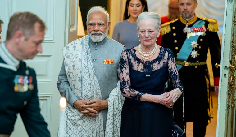 Denmark India