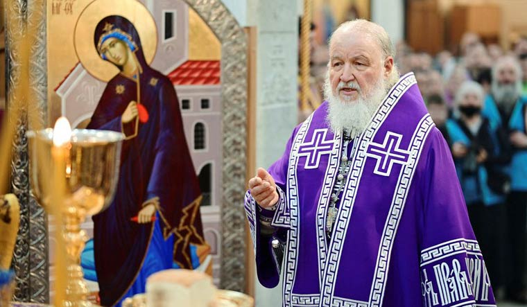 Patriarch Kirill of Moscow | Reuters