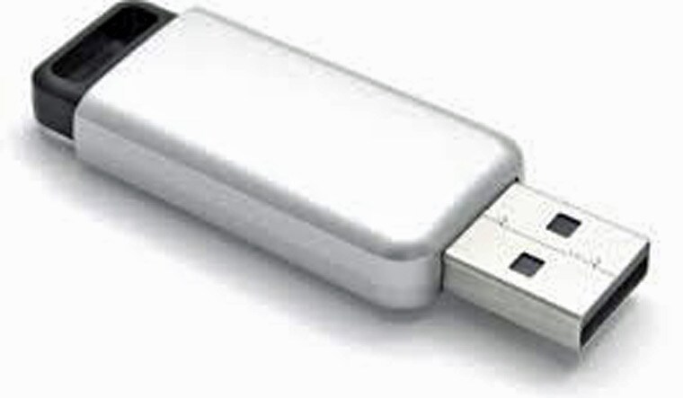Pen drive | Shutterstock