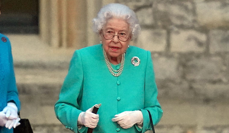 Queen Elizabeth | Reuters