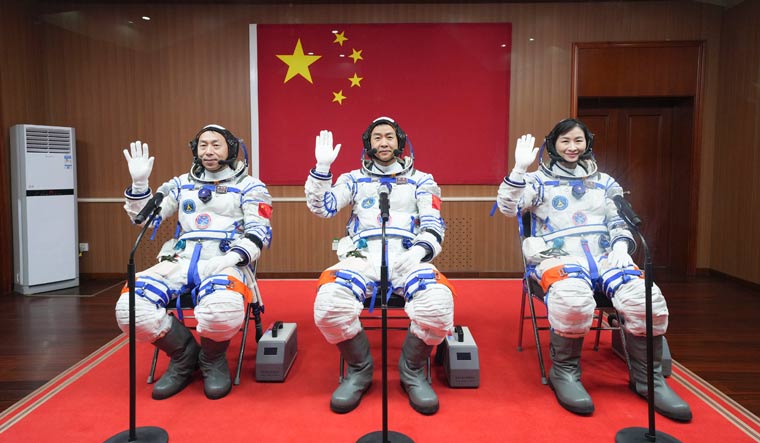 China Space