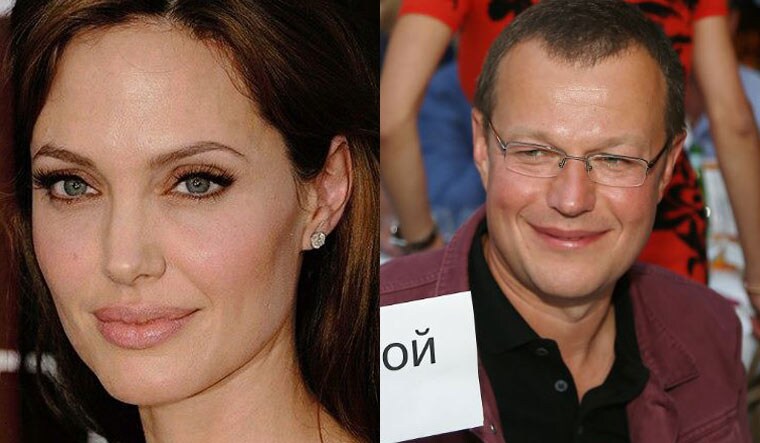 Angelina Jolie | PTI; Yuri Shefler | Sputnik