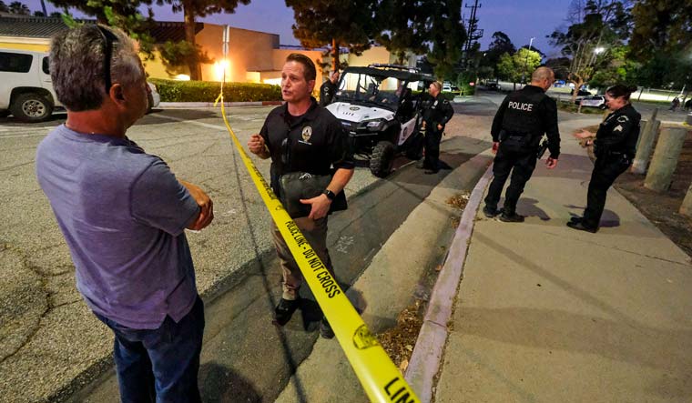 Authorities: 7 hurt in shooting at Los Angeles park - The Week