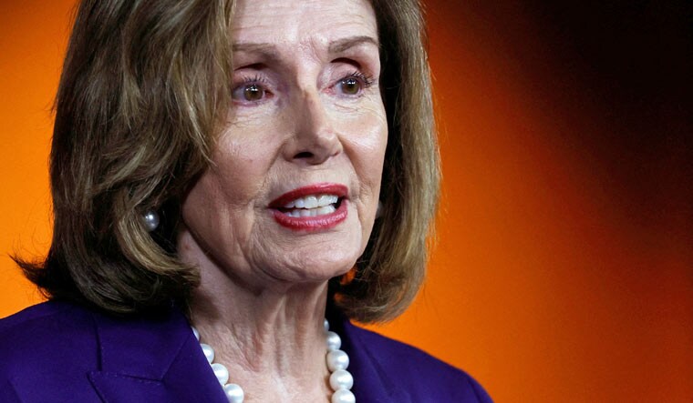 Nancy Pelosi | Reuters