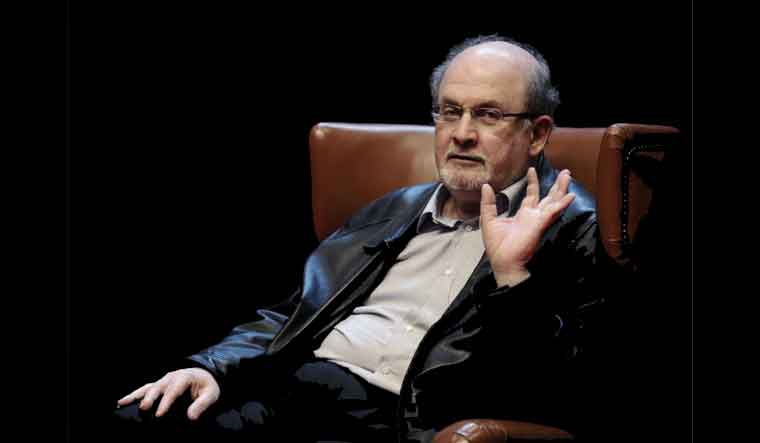 Salman Rushdie | Reuters