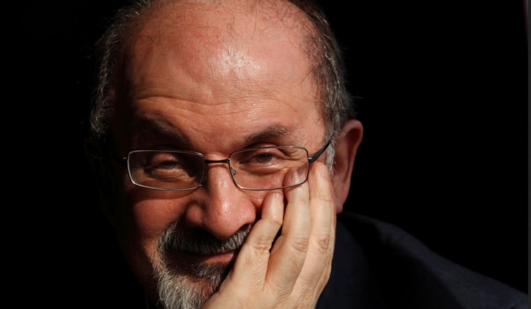 Salman Rushdie | Reuters 