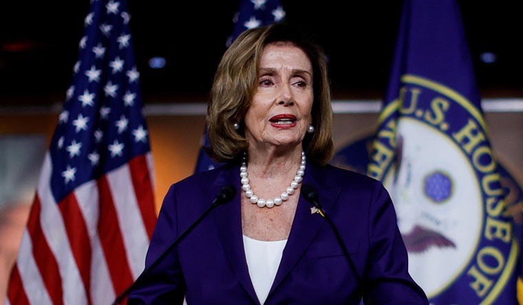 US House Speaker Nancy Pelosi | Reuters