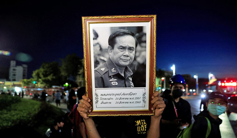 THAILAND-POLITICS/PROTEST