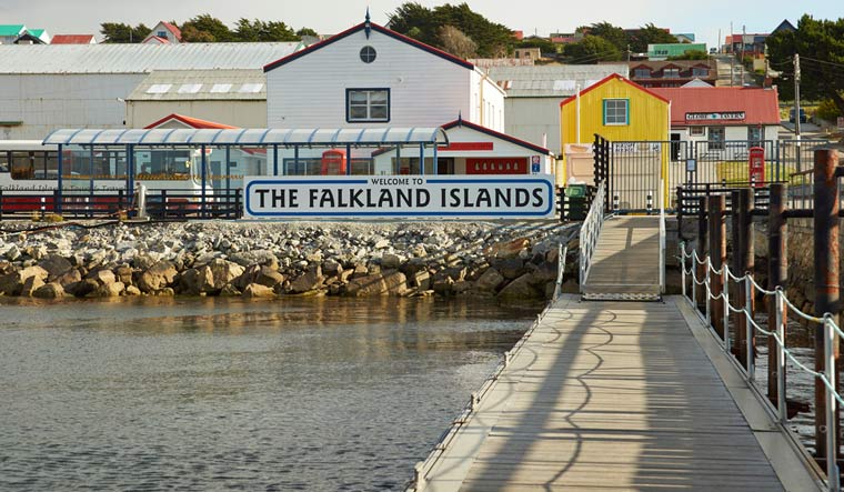 falkland