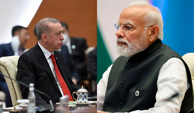 Recep Tayyip Erdogan; Narendra Modi | Reuters
