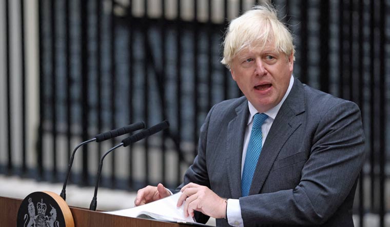 Boris Johnson | Reuters