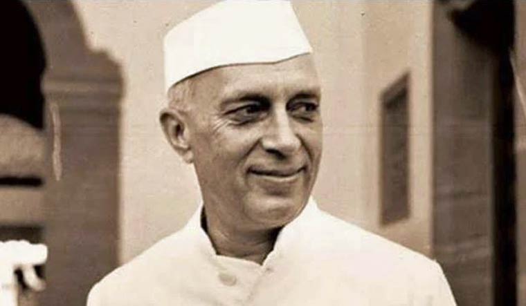 Jawaharlal Nehru | Twitter