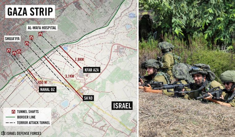 With Hamas’ initial shock and awe tactics tapering off, it is now the time for the real battle to start