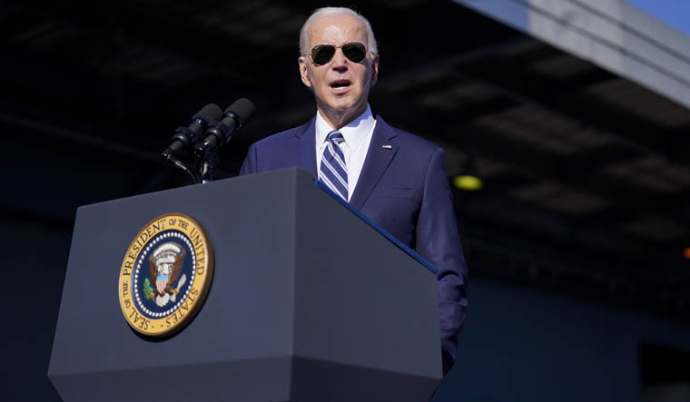 US President Joe Biden | AP